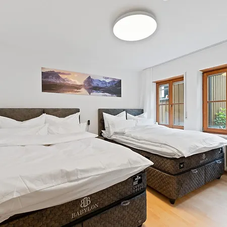Seepanorama Apartament Ohningen