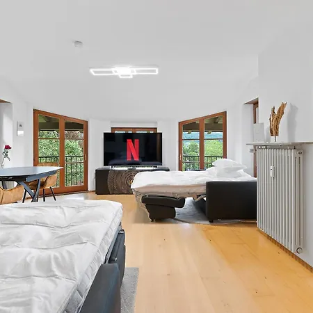 شقة Seepanorama *